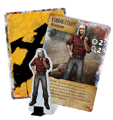 Dead of Winter: A Crossroads Game