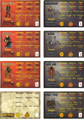 Deadlands: The Great Rail Wars