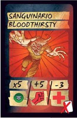 Death Moon - Luna de muerte