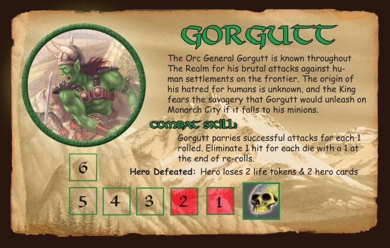 Defenders of the Realm