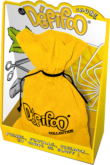 Défifoo Jaune