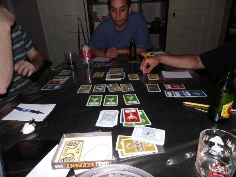 Vincent, le vainqueur de cette partie