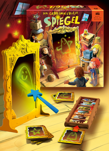 Der geheimnisvolle Spiegel