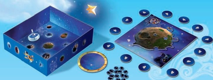 Der Kleine Prinz: Planetenwanderer