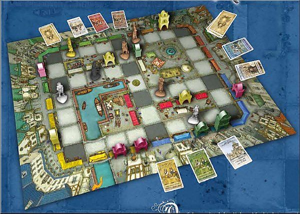 Der Markt von Alturien