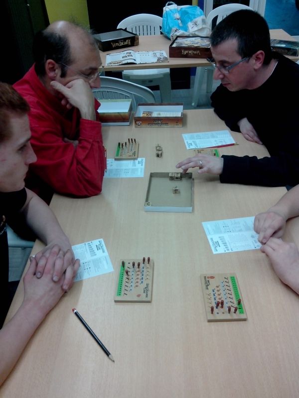 Roll Through The Ages