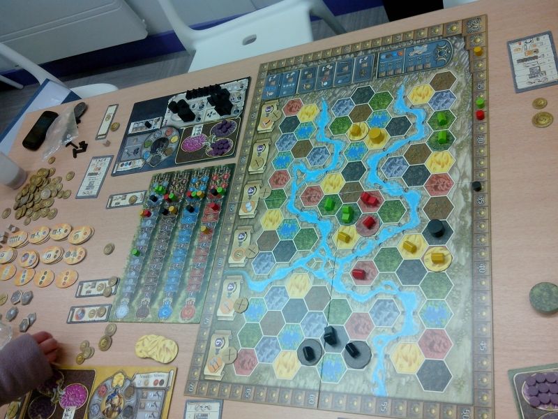Terra Mystica