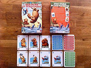 Des ours et des saumons