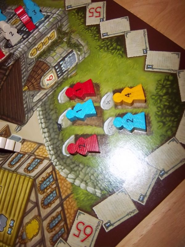 Le simple cimetière pour ceux qui n'auront rien fait de notable...