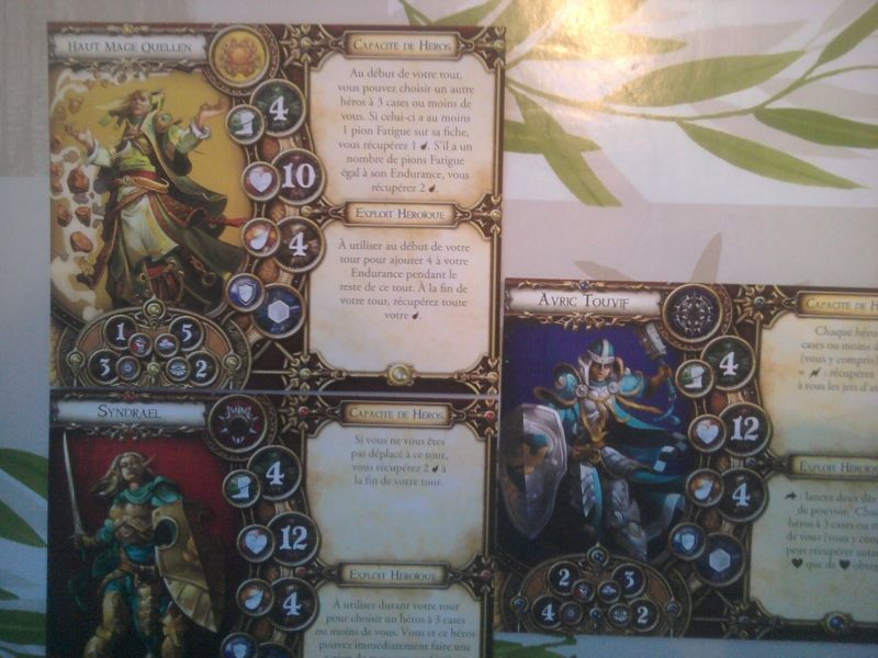 Credits to Quellen, Syndrael and Avric. The End