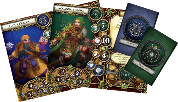 Descent V2 : les Marais du Troll