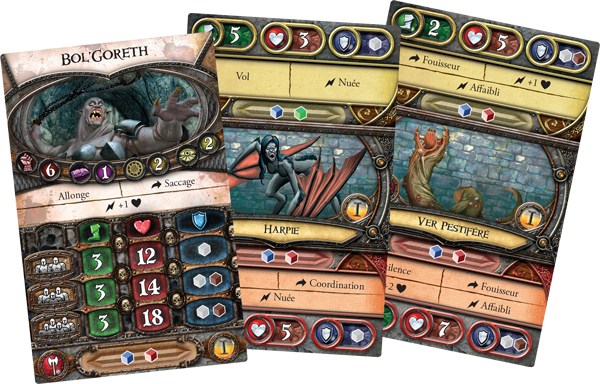 Descent V2 : les Marais du Troll