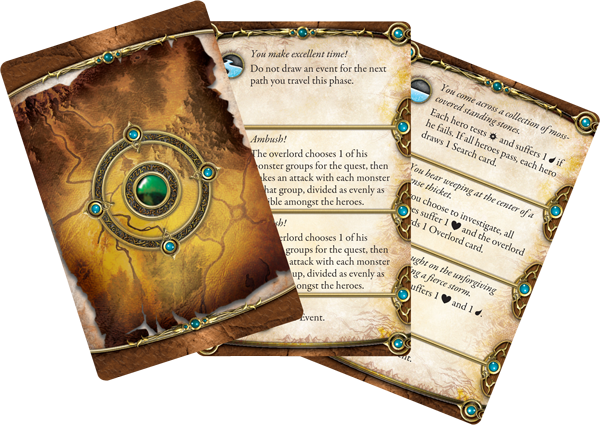 Descent : Voyage dans les Ténèbres - Seconde Ed.