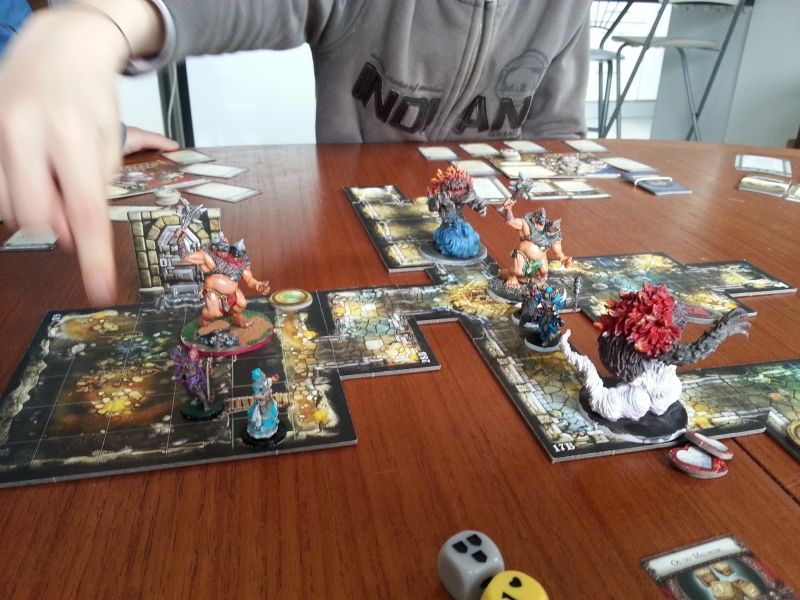 Dernière quête de l'acte II... la campagne se termine, le seigneur du mal a de plus en plus de difficultés : la victoire se joue à un cheveu!