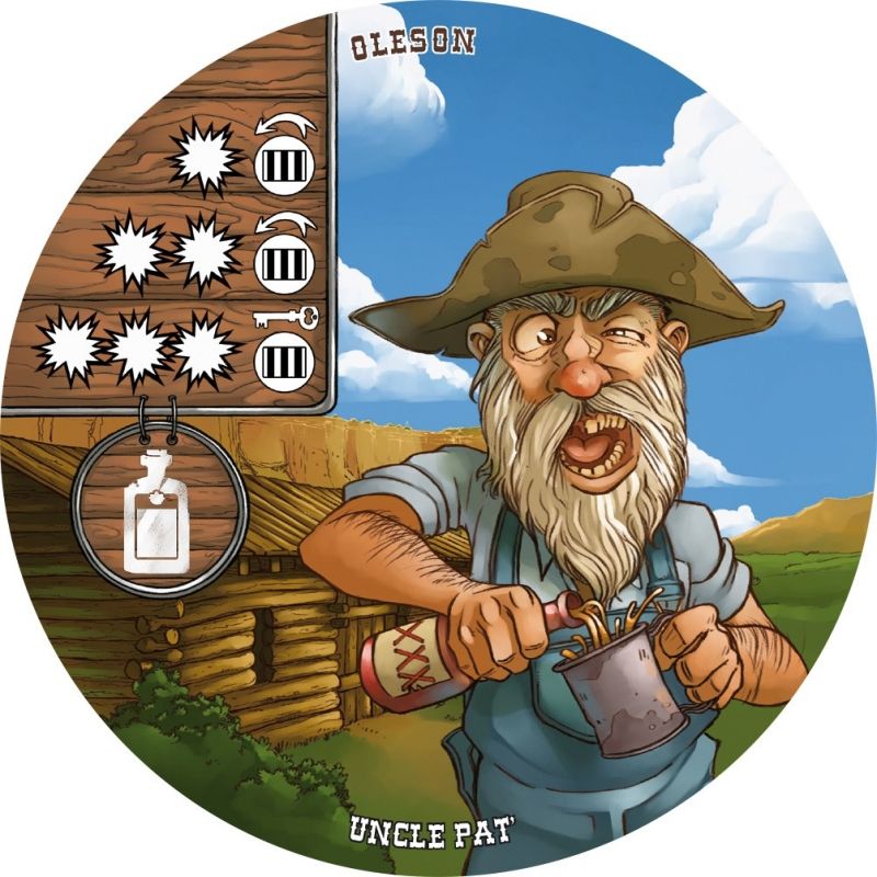 Desperados of Dice Town