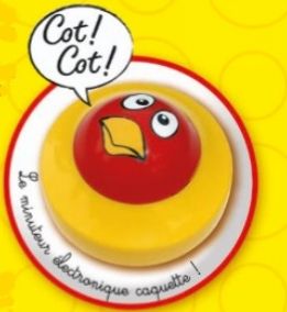 Dessine-moi une poule !