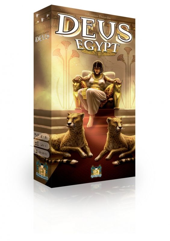 Deus : Egypt
