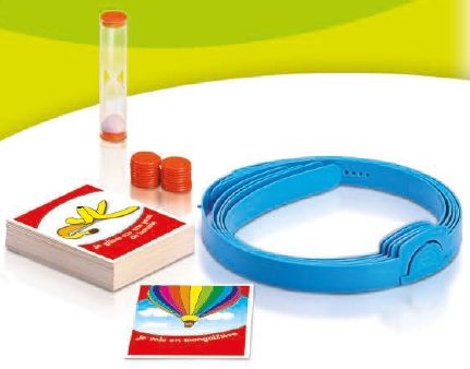 Devine tête "mimes"