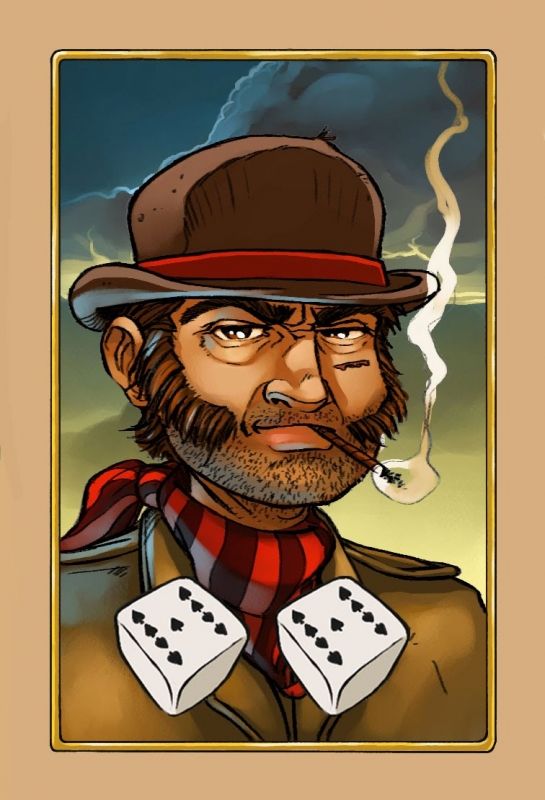 Dice Town - extension Truands