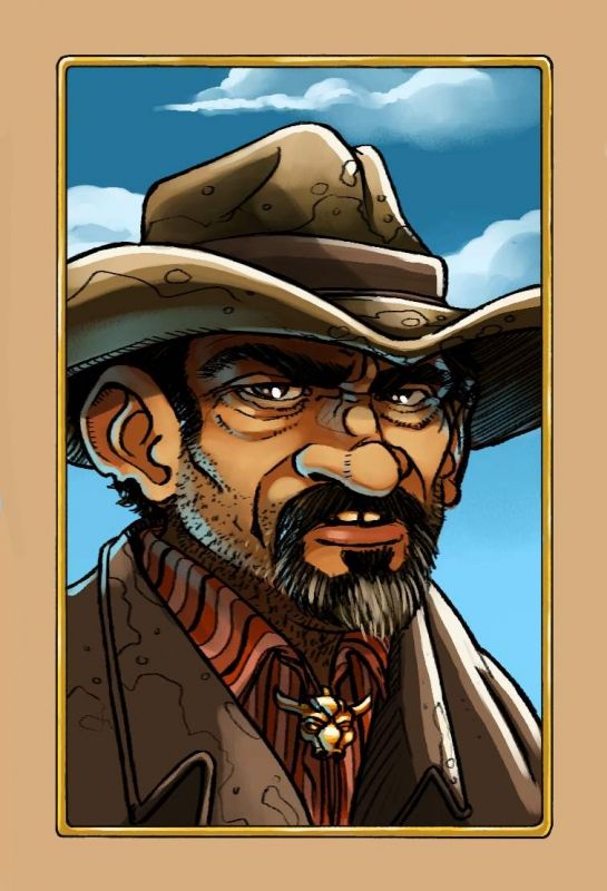 Dice Town - extension Truands