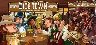 Dice Town - extension Truands