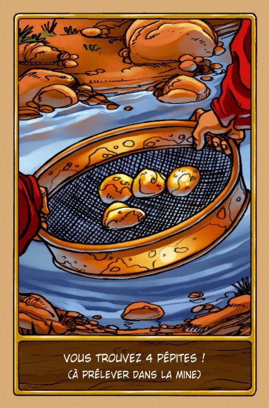 Dice Town - extension Truands