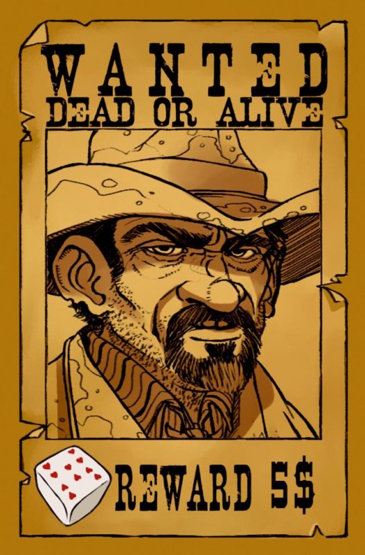 Dice Town - extension Truands