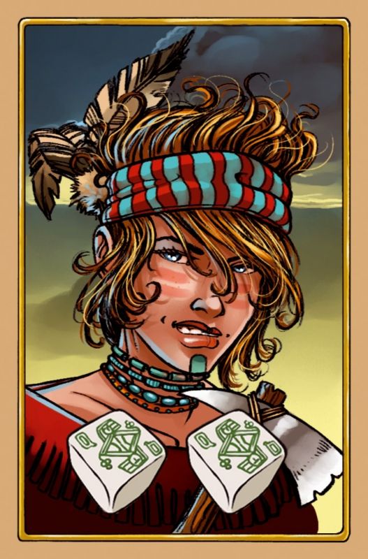 Dice Town - extension Truands