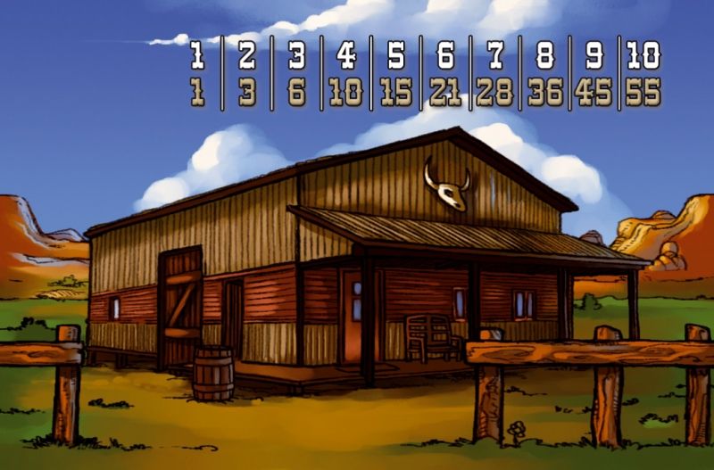 Dice Town - extension Truands