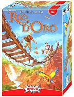 Die Brücke am Rio D'Oro