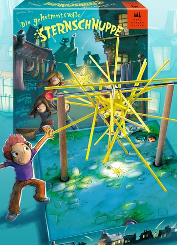 Die geheimnisvolle Sternschnuppe