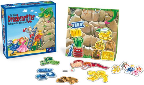 Die kleinen Drachenritter