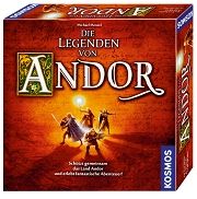 Die legenden von Andor