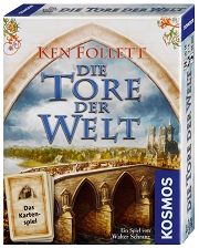 Die Tore der Welt - Das Kartenspiel 