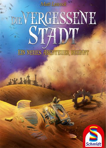 Die vergessene Stadt 