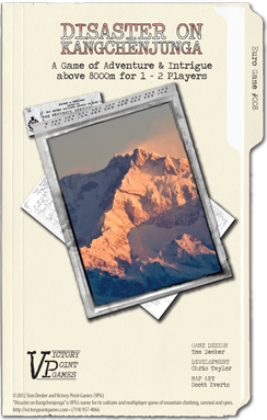 Disaster on Kangchenjunga