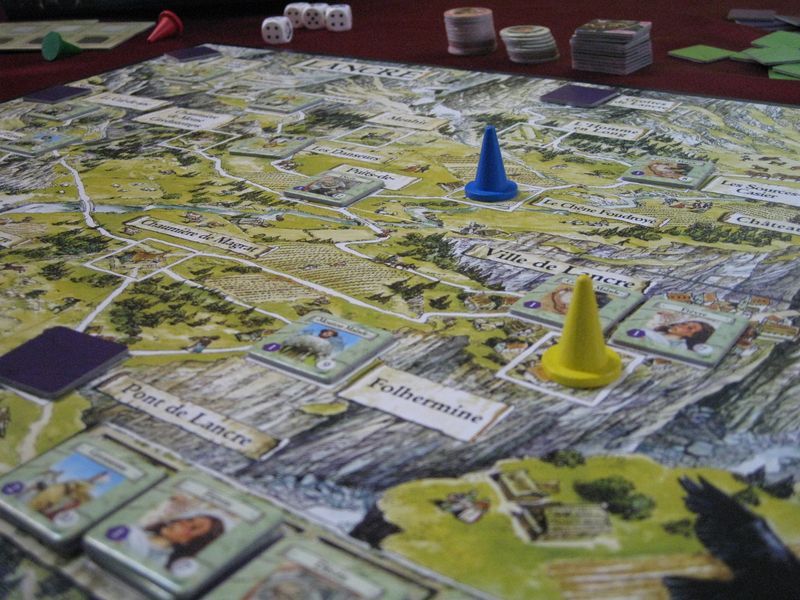 Disque-Monde - Les sorcières