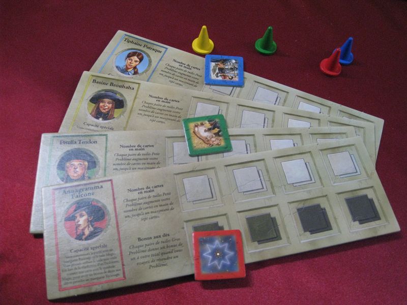 Disque-Monde - Les sorcières