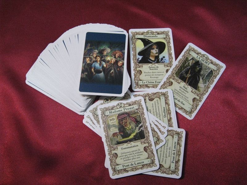 Disque-Monde - Les sorcières