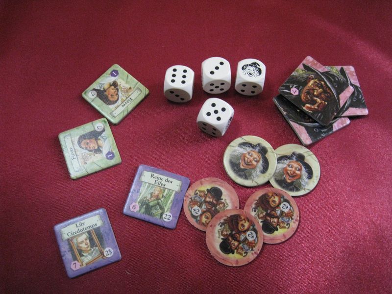 Disque-Monde - Les sorcières