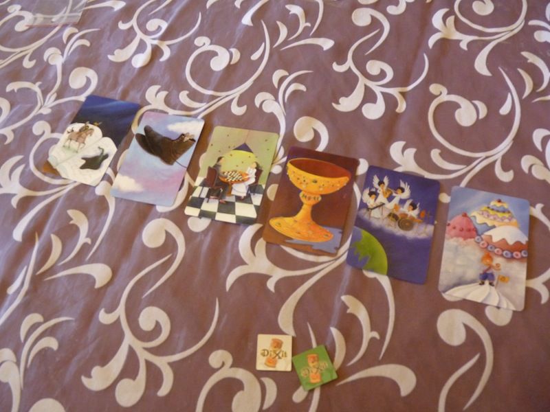 Ici c'était "champion", c'était la 4, mais elle semblait trop logique !