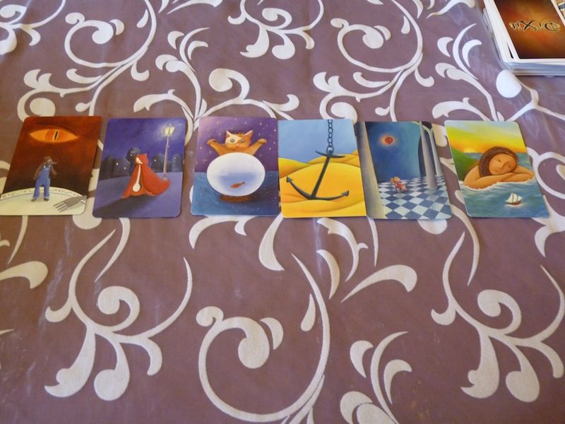 "ohé-ohé", c'était ici la sixième carte