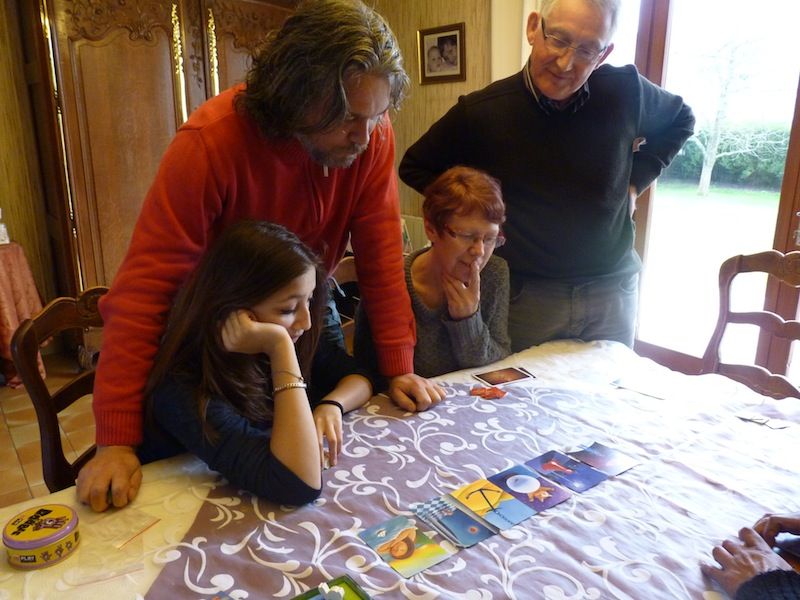 Mine de rien, ce n'était pas évident.