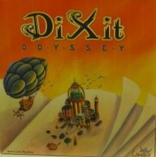 Dixit : Odyssey