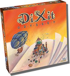Dixit : Odyssey