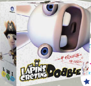 Dobble Lapins Crétins