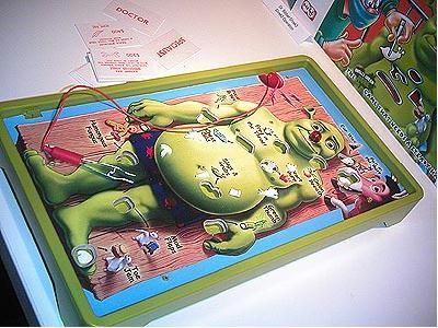 Docteur Maboul Shreck