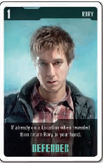 Doctor Who : the card game