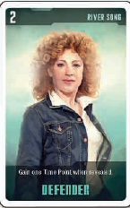 Doctor Who : the card game