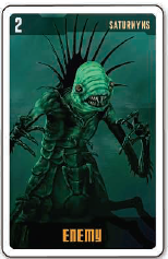 Doctor Who : the card game